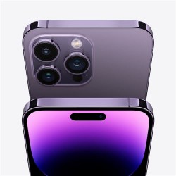 Acheter iPhone 14 Pro 256 Go Violet en plusieurs fois ou 36 fois - garantie 2 ans