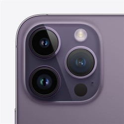Acheter iPhone 14 Pro 256 Go Violet en plusieurs fois ou 36 fois - garantie 2 ans