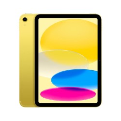 Profitez du paiement en plusieurs fois pour vous acheter un  iPad 10.9 (2022) Wifi 64 Go Jaune - sur Wedealee