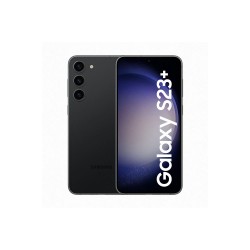 Acheter Galaxy S23+ 256 Go Noir en plusieurs fois ou 24 fois - garantie 2 ans