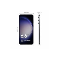 Besoin d'un Galaxy S ? Acheter votre Galaxy S23+ 512 Go Noir en plusieurs fois