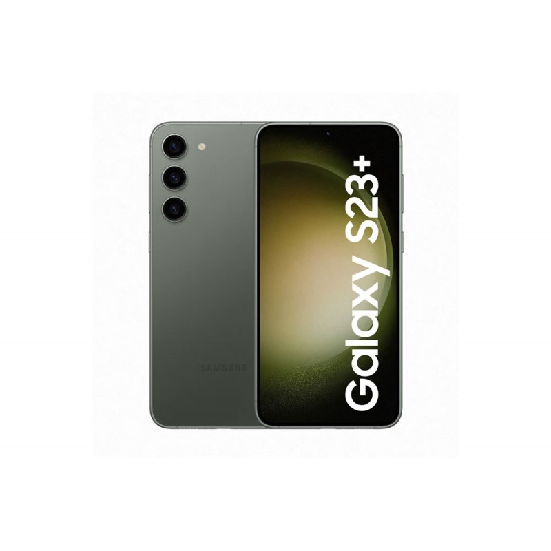Besoin d'un Galaxy S ? Acheter votre Galaxy S23+ 512 Go Vert en plusieurs fois