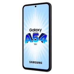 Acheter Galaxy A54 5G 128 Go Noir en plusieurs fois ou 36 fois - garantie 2 ans