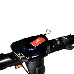 Trottinette électrique Ducati Pro 3 avec clignotants en paiement plusieurs fois jusque 24 fois