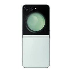 Acheter Galaxy Z Flip5 5G 256 Go Vert en plusieurs fois ou 36 fois - garantie 2 ans