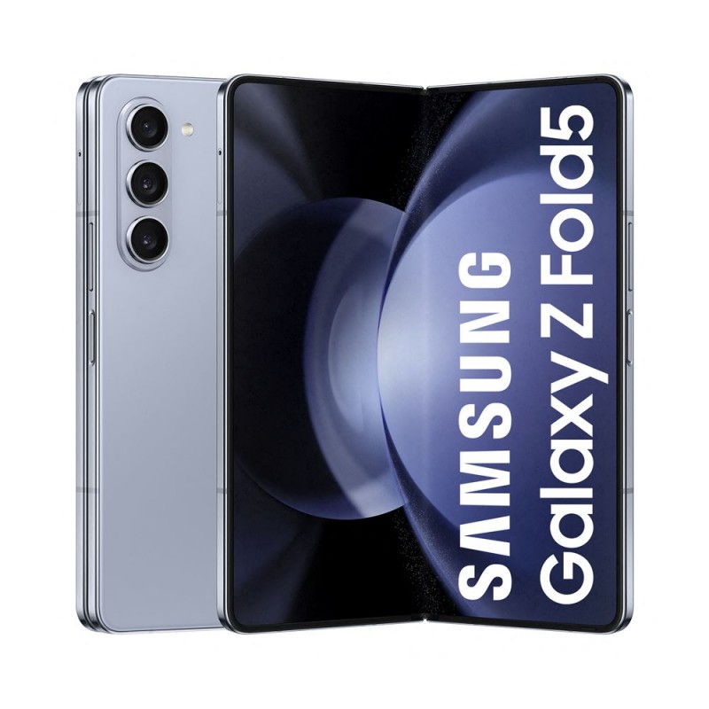 Acheter Galaxy Z Fold5 5G 256 Go Bleu en plusieurs fois ou 36 fois - garantie 2 ans