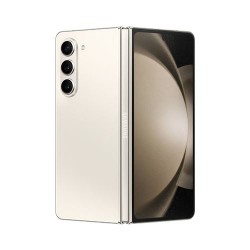 Acheter Galaxy Z Fold5 5G 512 Go Crème en plusieurs fois ou 36 fois - garantie 2 ans
