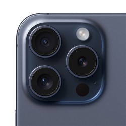 Acheter iPhone 15 Pro 256 Go Bleu paiement en plusieurs fois - Neuf - Garantie 2 ans