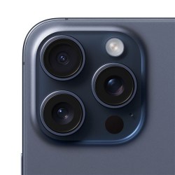 Acheter iPhone 15 Pro Max 256 Go Bleu paiement en plusieurs fois - Neuf - Garantie 2 ans