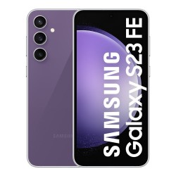 Faites vous plaisir avec le paiement en plusieurs fois - acheter le nouveau Galaxy S23 FE 5G 128 Go Violet  en 12 fois ou 24 ...