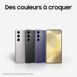 Besoin d'un Galaxy S ? Acheter votre Galaxy S24 256 Go Crème en plusieurs fois