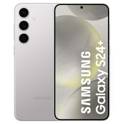 Besoin d'un Galaxy S ? Acheter votre Galaxy S24+ 512 Go Argent en plusieurs fois