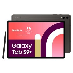 Acheter Galaxy Tab S9+ Wifi 512 Go Anthracite en paiement plusieurs fois - de 3 à 36 fois !