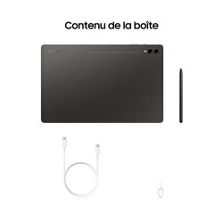 Acheter Galaxy Tab S9 Ultra Wifi 256 Go Anthracite en paiement plusieurs fois - de 3 à 36 fois !