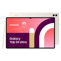 Acheter Galaxy Tab S9 Ultra Wifi 256 Go Crème en paiement plusieurs fois - de 3 à 36 fois !