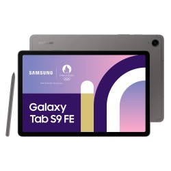 Acheter Galaxy Tab S9 FE Wifi 256 Go Anthracite en paiement plusieurs fois - de 3 à 36 fois !