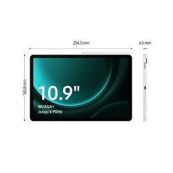 Acheter Galaxy Tab S9 FE 5G 256 Go Anthracite en paiement plusieurs fois - de 3 à 36 fois !
