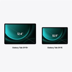 Acheter Galaxy Tab S9 FE 5G 256 Go Anthracite en paiement plusieurs fois - de 3 à 36 fois !