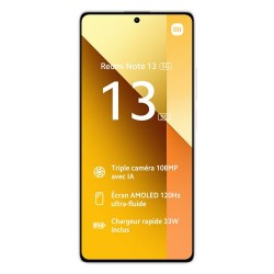 Besoin d’un nouveau Xiaomi Redmi Note 13 5G 256 Go Blanc - Acheter un Xiaomi neuf en plusieurs fois sur wedealee