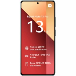 Besoin d’un nouveau Xiaomi Redmi Note 13 Pro 256 Go Vert - Acheter un Xiaomi neuf en plusieurs fois sur wedealee