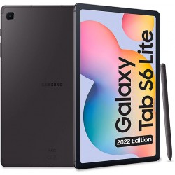 Acheter Galaxy Tab S6 Lite 2024 4G 64 Go Gris en paiement plusieurs fois - de 3 à 36 fois !