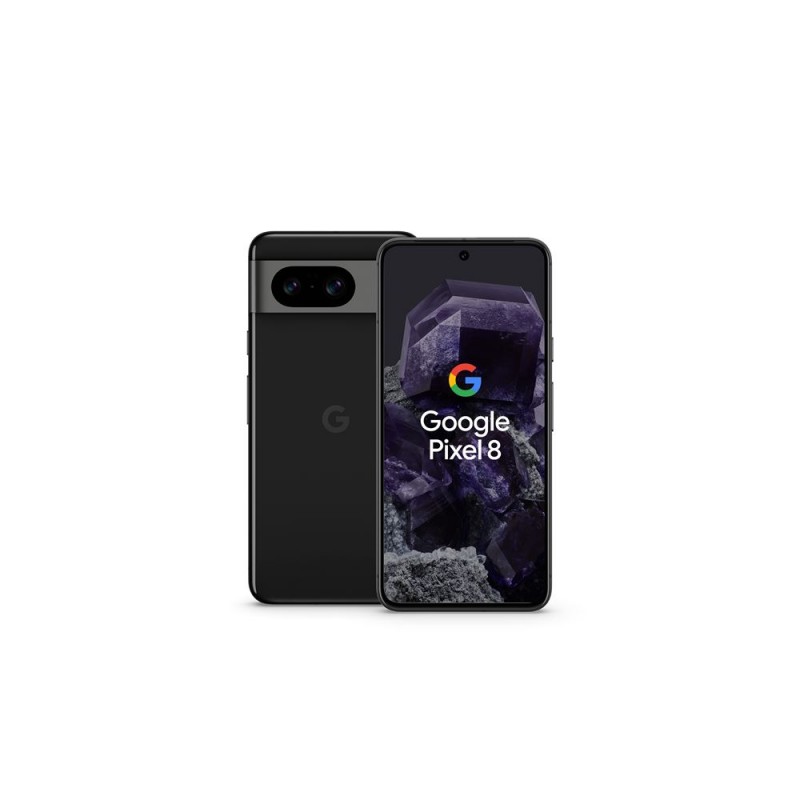 Acheter Google Pixel 8 256 Go Noir en plusieurs fois ou 36 fois - garantie 2 ans