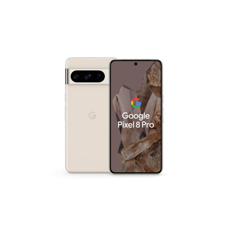 Acheter Google Pixel 8 Pro 128 Go Porcelaine en plusieurs fois ou 36 fois - garantie 2 ans