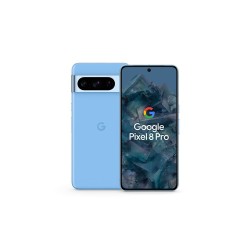 Acheter Google Pixel 8 Pro 128 Go Bleu en plusieurs fois ou 36 fois - garantie 2 ans