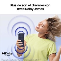 Acheter Galaxy A25 5G 256 Go Noir en plusieurs fois ou 36 fois - garantie 2 ans