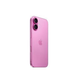 Acheter iPhone 16 128 Go Rose paiement en plusieurs fois - Neuf - Garantie 2 ans