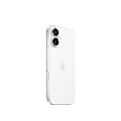 Acheter iPhone 16 512 Go Blanc paiement en plusieurs fois - Neuf - Garantie 2 ans