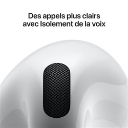 Acheter AirPods 4 en plusieurs fois ou 36 fois - garantie 2 ans