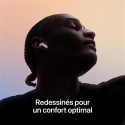 Acheter AirPods 4 en plusieurs fois ou 36 fois - garantie 2 ans