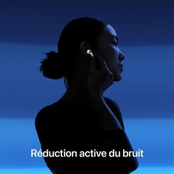 Acheter AirPods 4 Réduction active du bruit en plusieurs fois ou 36 fois - garantie 2 ans