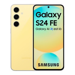 Galaxy S24 FE 128 Go Jaune