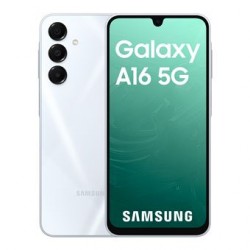 Smartphone Samsung Galaxy A16 5G 128 Go Gris en paiement plusieurs fois sur Wedealee.com