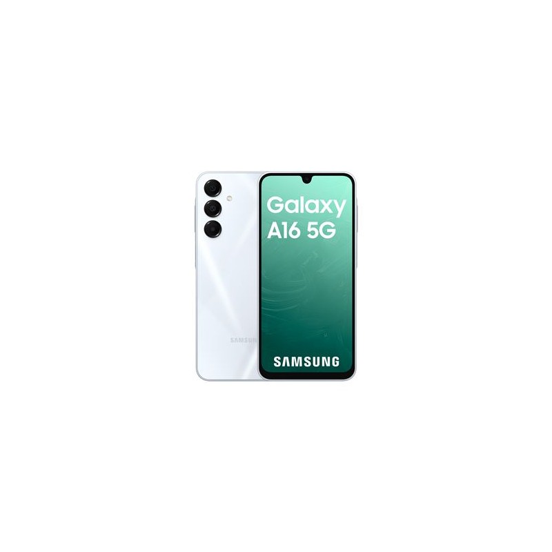 Smartphone Samsung Galaxy A16 5G 128 Go Gris en paiement plusieurs fois sur Wedealee.com