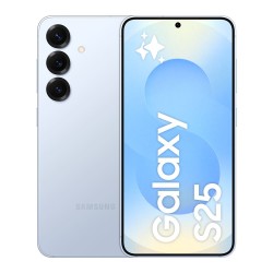 Galaxy S25 128 Go Bleu clair