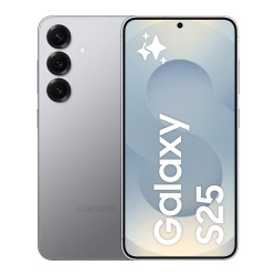 Acheter Galaxy S25 128 Go Gris en plusieurs fois ou 36 fois - garantie 2 ans