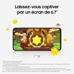 Smartphone Samsung Galaxy A36 5G 256 Go Lime en paiement plusieurs fois sur Wedealee.com