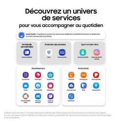 Smartphone Samsung Galaxy A36 5G 256 Go Lime en paiement plusieurs fois sur Wedealee.com