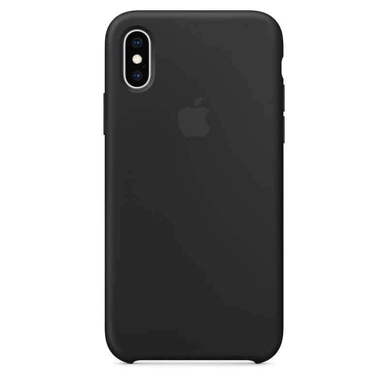 Acheter un Apple - Coque Silicone pour iPhone X - Noir - neuf - paiement plusieurs fois Acheter un Apple - Coque Silicone pour iPhone X - Noir - neuf - paiement plusieurs fois