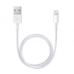 Acheter un Câble Lightning - USB (1 m) - neuf - paiement plusieurs fois Acheter un Câble Lightning - USB (1 m) - neuf - paiement plusieurs fois
