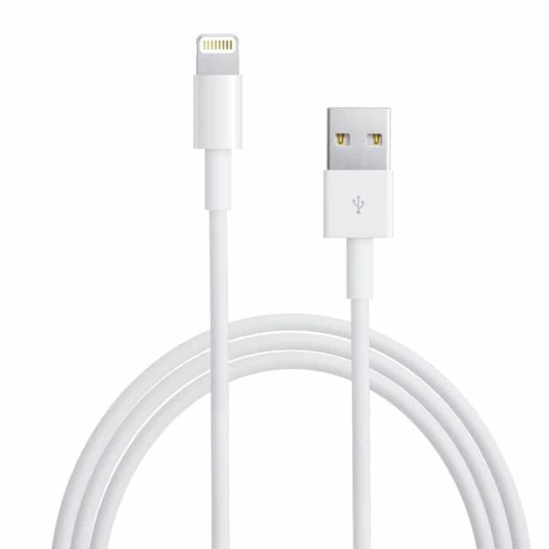 Acheter un Câble Lightning - USB (1 m) - neuf - paiement plusieurs fois Acheter un Câble Lightning - USB (1 m) - neuf - paiement plusieurs fois