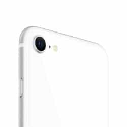 Acheter iPhone SE 2020 64 Go Blanc en plusieurs fois ou 24 fois - garantie 2 ans