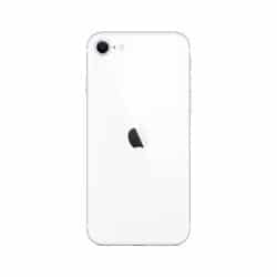 Acheter iPhone SE 2020 64 Go Blanc en plusieurs fois ou 24 fois - garantie 2 ans