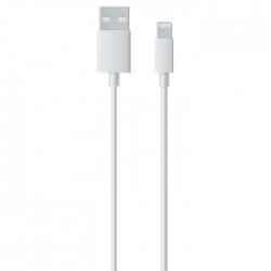 Acheter un Cable Lightning Compatible iPhone Blanc - neuf - paiement plusieurs fois Acheter un Cable Lightning Compatible iPhone Blanc - neuf - paiement plusieurs fois