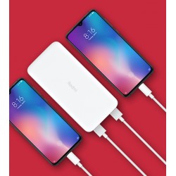 Acheter un Batterie Externe Xiaomi Redmi 20000mAh - neuf - paiement plusieurs fois Acheter un Batterie Externe Xiaomi Redmi 20000mAh - neuf - paiement plusieurs fois