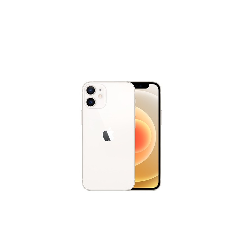 Offrez vous un iPhone 12 Mini 64 Go Blanc  grâce au paiement en plusieurs fois - sur Wedealee