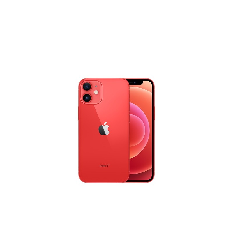 Offrez vous un iPhone 12 Mini 64 Go Rouge  grâce au paiement en plusieurs fois - sur Wedealee